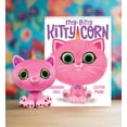 thumbnail image 3 of Muñeca de peluche Itty-Bitty Kitty-Corn de 24 cm para niños de la marca Doll MerryMakers, 3 of 3