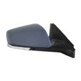 thumbnail image 5 of Mirror Compatible With 2010 Buick Allure 2010-2012 LaCrosse Right Passenger Side Heated In-housing Signal Light Paintable Kool-Vue, 5 of 6