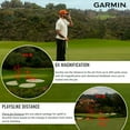 thumbnail image 2 of Garmin Approach Z30, Smart Golf Rangefinder (010-02950-00), 2 of 7