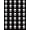 Black White, Pattern 2, variant on ODIKA Beast Graphic Bold Gothic Streetwear Border Dorm Guys Men Skull Flowing Dynamic Pet Friendly & Kids Safe Play for Playroom, Bedroom, Reading Nook