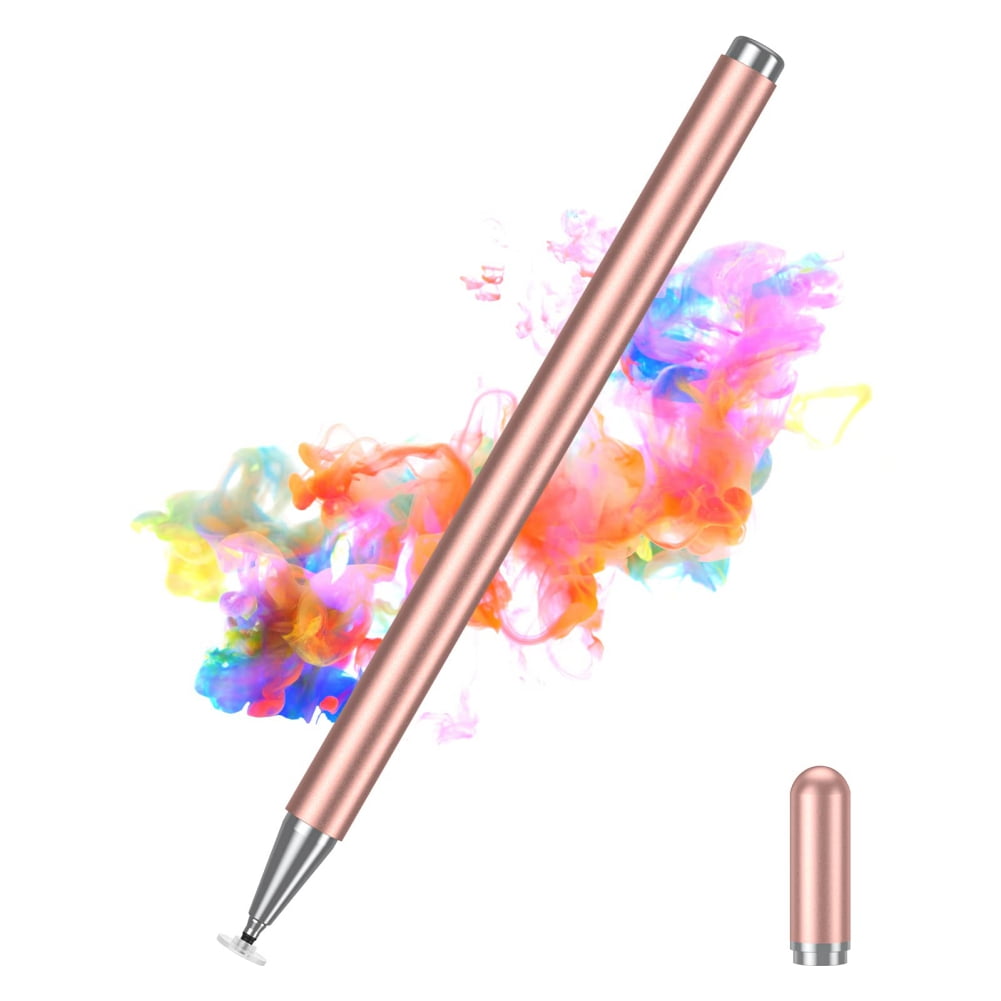 Stylus Pen for iPad, Capacitive Pen High Sensitivity & Fine Point,  Magnetism Cap - PrimeCables®