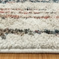 thumbnail image 5 of Gertmenian Heirloom Corah Modern Abstract Ivory Indoor Area Rug, 2x8 Runner, 5 of 9