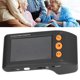 thumbnail image 3 of Lupa Digital LCD de 35 Pulgadas Zoom de 2X a 25X Lupa de Video Electrónica Portátil Ayudas de Lectura Portátil Plegable 8 Modos de Color Compatible con Salida AV para, 3 of 8