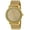 Gold, variant on Men's Bold Gold Dial Watch - 3600560