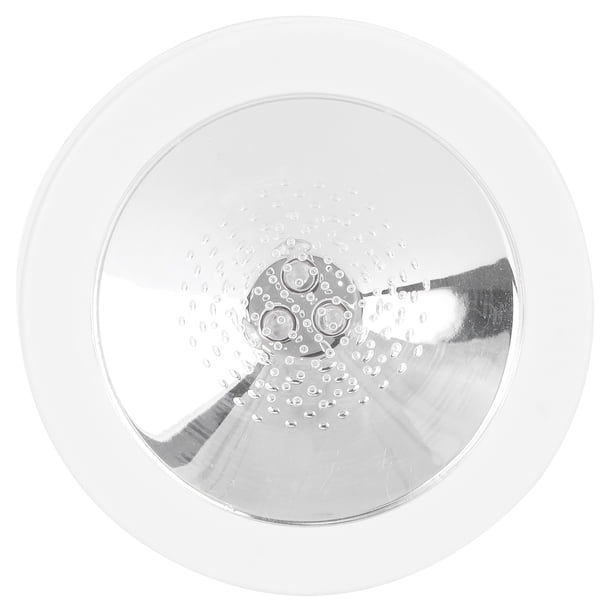 Posavasos LED, tapete para taza LED redondo tapete para taza LED redondo luz de base luminosa claridad notable