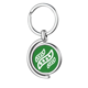 thumbnail image 1 of Llavero de Metal Rotating keychain Holder, 1 of 2