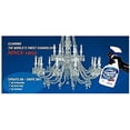 thumbnail image 4 of Sparkle Plenty Crystal Chandelier Cleaner Spray | Drips Dry | Home Cleaning Supplies | Crystal Cleaner | Fine Collectables Cleaner | Glass Cleaner | Figurine Cleaner | 32 fl oz (Pack of 2), 4 of 4