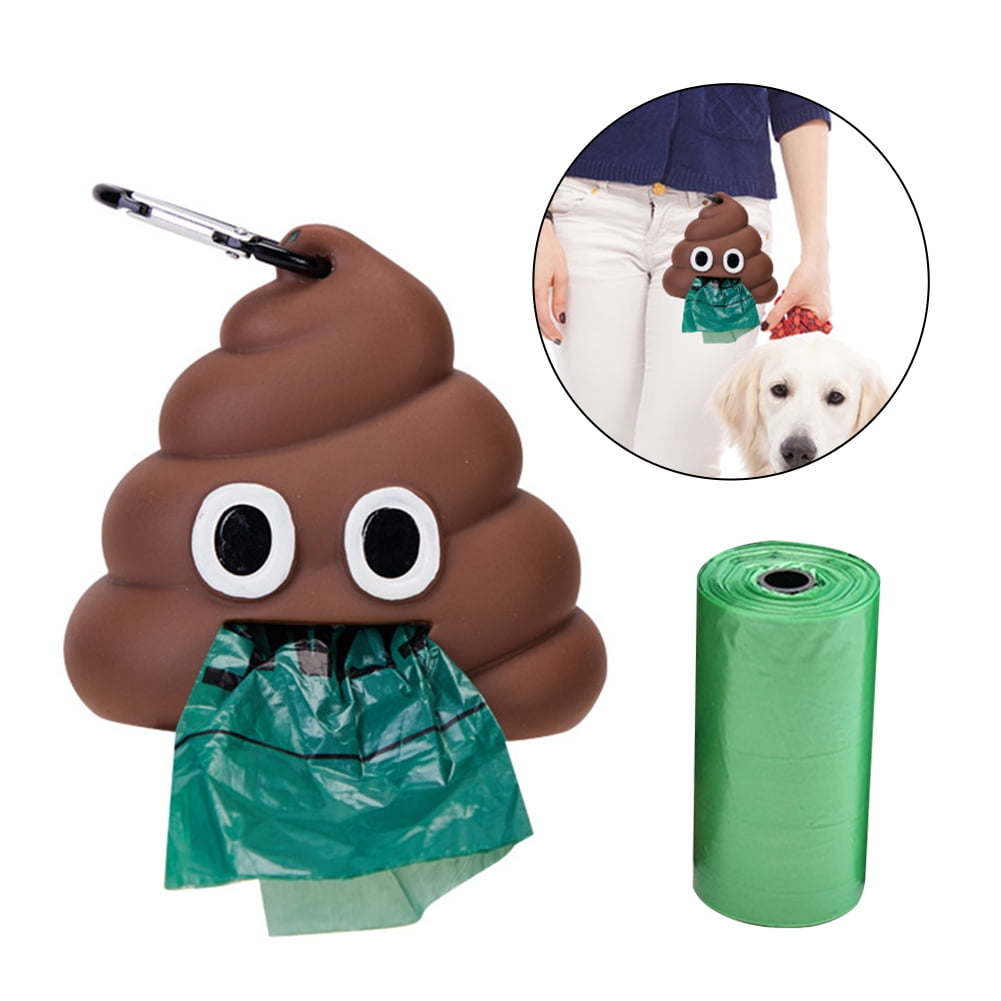 Doggy Poop Bag Dispenser