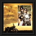 thumbnail image 2 of Harley Davidson Gifts for Men and Women, Classic Harley Picture Frame, Wedding Gifts, Biker Motorcycle Accessories for Men, Unique Motorcycle Wall Decor, 2 of 10