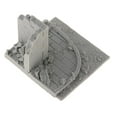 thumbnail image 4 of 1/35 Resin Model Unpainted City Ruins for War Game Scenery Building, 4 of 7