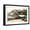 Black Frame, variant on Art.com La Jolla Cove, San Diego, California Art Print, 24" x 16"