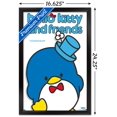 thumbnail image 4 of Hello Kitty and Friends: Hello - Tuxedosam Feature Series Wall Poster, 14.725" x 22.375" Framed, 4 of 5