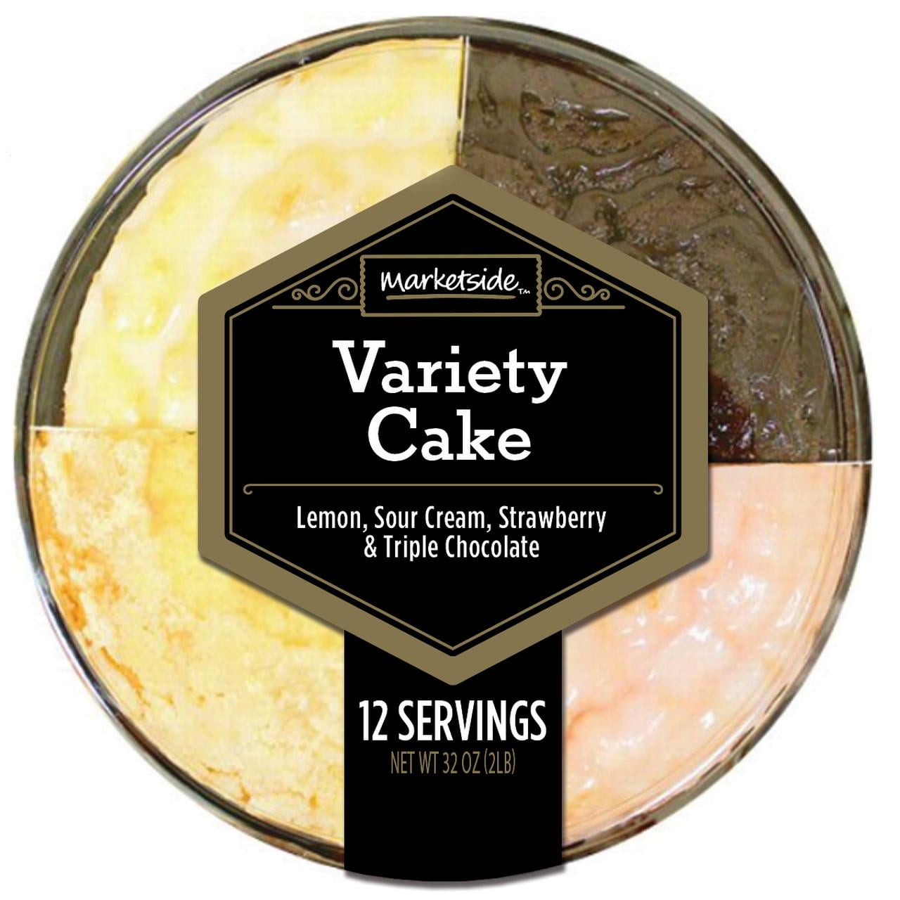 Marketside Spring Variety Cakes, 32 oz