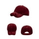 thumbnail image 4 of Sombreros de moda para damas, de ocio, de color sólido, ajustables, con capucha de poliéster., 4 of 4