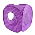 thumbnail image 2 of Cheers.US Cat Toy,Wave Dot Pattern Pet Hideaway Collapsible Recreational Kitten Square Tunnel Toy Cubes Playground for Pet, Cats and Puppy, 2 of 14