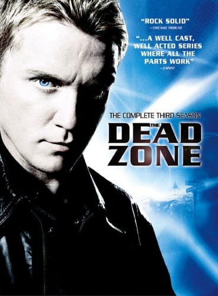 デッド・ゾーン シーズン１～３セット。 Amazon.co.jp: デッド・ゾーン シーズン1 コンプリートBOX [DVD