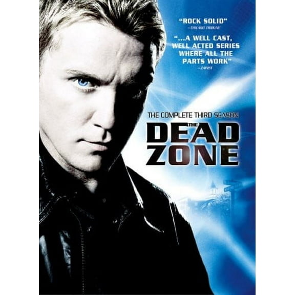 The Dead Zone: The Complete Third Season (DVD), Lions Gate, Horror