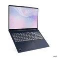 thumbnail image 6 of Lenovo IdeaPad Slim 5 2025 Laptop, 8-Core AMD Ryzen AI 7 350, 16" WUXGA IPS Touchscreen Display, AMD Radeon 860M Graphics, 40GB DDR5 1TB SSD, Backlit Keyboard, Wi-Fi 7, Win11 Home, 6 of 6