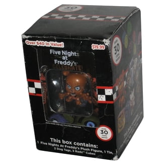 Funko Five Nights at Freddy's 5-inch Series 1 Action Figures (Set