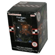 Five Nights At Freddy's Radz Cubez Dog Tags Plush Figure Tin Box Set