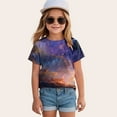 thumbnail image 2 of Kogui Girls Shirts Trendy Girls' Short Sleeve Graphic T-Shirt,Tee with Fun Designs Size 12-13 (Pink,12-13 Years), 2 of 4