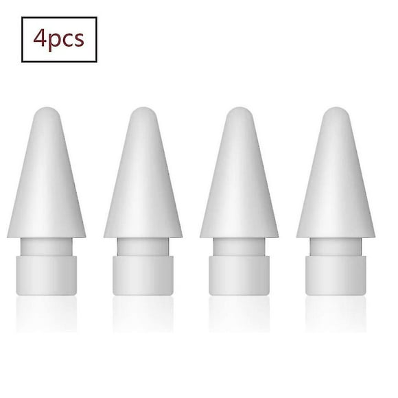 Compatible With Apple Ipad Pencil Apple Pencil Replacement Tips, 4pcs
