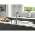 thumbnail image 7 of Delta 9182Tl-Dst Emmeline 1.8 GPM Single Hole Pull Down Touchless Kitchen Faucet -, 7 of 7