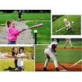 thumbnail image 5 of 34 Inch Baseball Bat Aluminium Baseball Bat Lightweight Full Size Youth Adult Outdoor Training and Practise Or Home Protection, 5 of 14