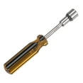 thumbnail image 3 of Uxcell Metric Nut Driver 12mm Non-Magnetic 6 Point Hexagon Socket Wrench Screwdriver with Anti-Slip Handle, 3 of 6