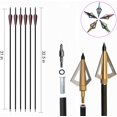 thumbnail image 2 of Archery 51 Takedown Recurve Bow Set For Adults - 40lb Right Hand Training Bow With Arrows 2 of 14