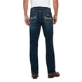 thumbnail image 3 of Pantalon Jeans Vaquero Slim Fit Wrangler Hombre W01 azul 29-32, 3 of 5