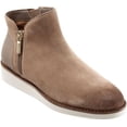 thumbnail image 2 of SoftWalk Womens Wesley Ankle Boot, 2 of 7