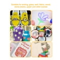 thumbnail image 3 of Acrylic Marker, DIY Professional Marker Pens Waterproof Fluency Ink 24 Colors  for Writing for Kids for Fabric, 3 of 7