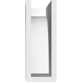 thumbnail image 4 of Ekena Millwork 3"W X 8"H X 12"L Standard Huntington Architectural Grade PVC Rafter Tail, 4 of 4
