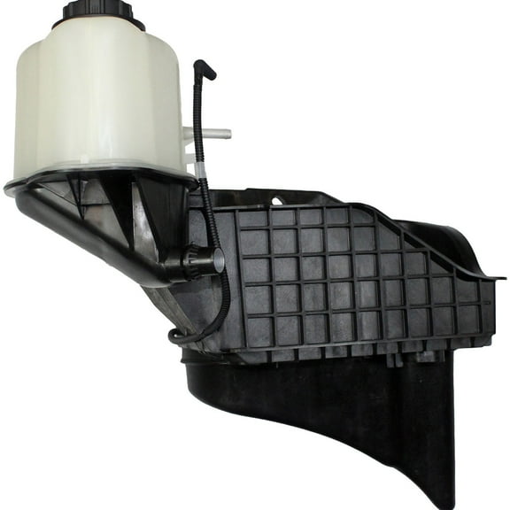 Dorman 603-639 Front Engine Coolant Reservoir for Specific Ford Models