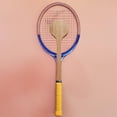 thumbnail image 4 of bedienty Swing Confidence Portable Tennis Practice Equipment Improve Footwork -not Only Helps Sweet Spot But yellow, 4 of 6