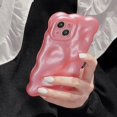 thumbnail image 4 of Pouriphone14promaxcase-havedifferentcolors-WaveBubblestPu, 4 of 4