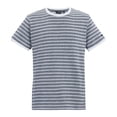 thumbnail image 1 of Regatta T-Shirt Rayé Benlin pour Hommes, 1 of 6