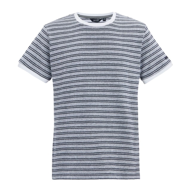 Regatta T-Shirt Rayé Benlin pour Hommes