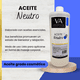 thumbnail image 2 of Aceite Masajes Neutro Corporal Spa Profesional 1 Litro VA, 2 of 3