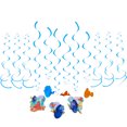 thumbnail image 2 of Finding Dory Hanging Party Decorations, 12pc, 2 of 4