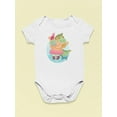 thumbnail image 3 of Dragon With Gifts Bodysuit Infant -Image by Shutterstock,  6 Months, 3 of 4