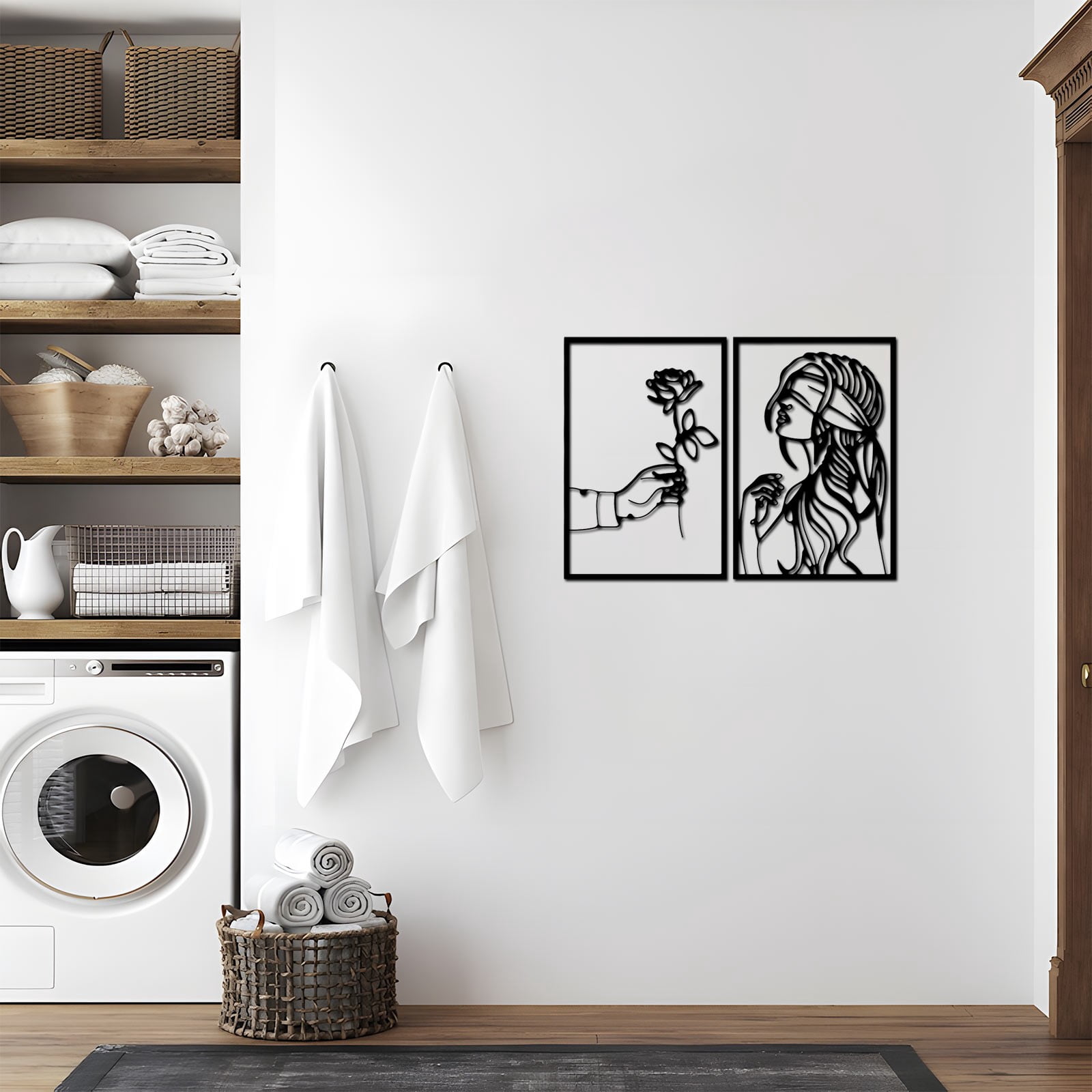 asddcavvf High Appearance ! Wall Stickers Exquisite Craft Durable Is Your Home Decoration Of Choice! We Are Everywhere Decal