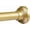Gold, variant on Shower Curtain Rod 30 to 64 Inches, Stainless Steel Adjustable Spring Tension Rods No Drill for Bathroom, Closet, Window, Room Divider, Never Rust, Non Slip, Gold