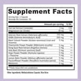 thumbnail image 6 of BB Company InergySLEEP Nighttime Supplement for Women – Botanical Sleep Support with Melatonin, Magnesium & GABA, 60 Ct, 6 of 9