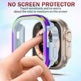 thumbnail image 3 of Aplicable a la funda protectora Apple Watch Ultra Apple S987654SE generation Funda de reloj de TPU de metal resistente a caídas, 3 of 6