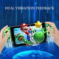 thumbnail image 2 of SIXGOLDHUA Switch Controller for Nintendo, Wireless Gaming Controller Replacement for Switch Remote Joycon with Dual Motor/Motion Control, 2 of 6