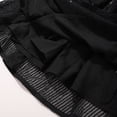 thumbnail image 7 of Usaibhir Girls Sequin Skirt Elastic Waist Glitter Sparkly Skort with Lining Twirling Shiny Skirts for Kids Dance Party 7-14Y, 7 of 7