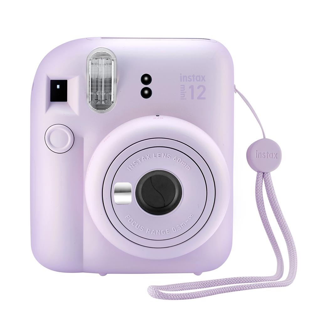 Fujifilm Instax Mini 12 Instant Camera Bundle, Lilac Purple photo 4