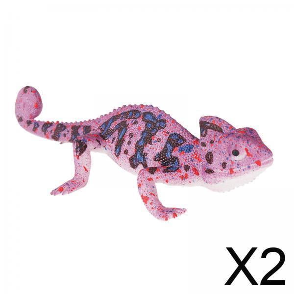 Figuras de animales,Mini figuras de ,regalos de animales pintados a mano,Figuras de detalladas realistas,adornos para pasteles,Escultura de animales artesanales de